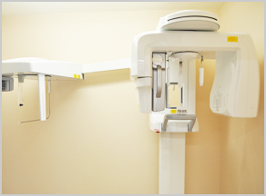 デジタルレントゲン（歯科用CT）